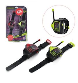 рація (ZR327) Walkie Talkie на руку в блістері кольори в асортименті