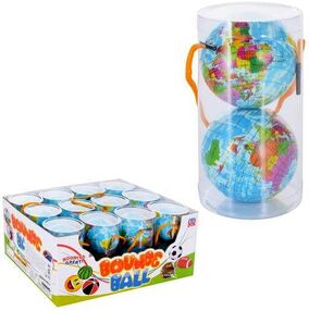 мяч фомовий глобус набір 2 штуки YY-47 мяч фомовий глобус набір 2 штуки YY-47