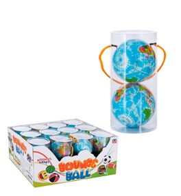 мяч фомовий глобус набір 2 штуки YY-58 мяч фомовий глобус набір 2 штуки YY-58