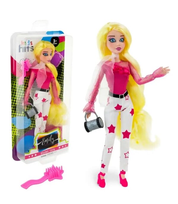 Лялька Emily Grace KH24/003 Ціна (цена) 228.10грн. | придбати  купити (купить) Лялька Emily Grace KH24/003 доставка по Украине, купить книгу, детские игрушки, компакт диски 0