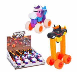 Машина інерційна розтягується  2 кольори 167