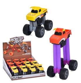 ИД Машина 168 інерц, розтягується, 2 кольори