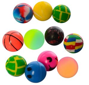 Мяч MS 1907 стрибунець мікс видів Мяч MS 1907 стрибунець мікс видів