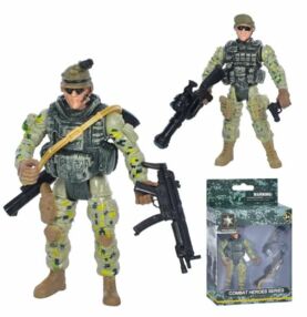 Набір з фігурками 2004 зброя 2 штуки 2 види