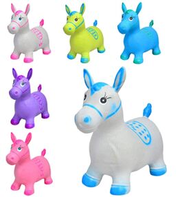 Стрибун 6 кольорів в асортименті MS 0373