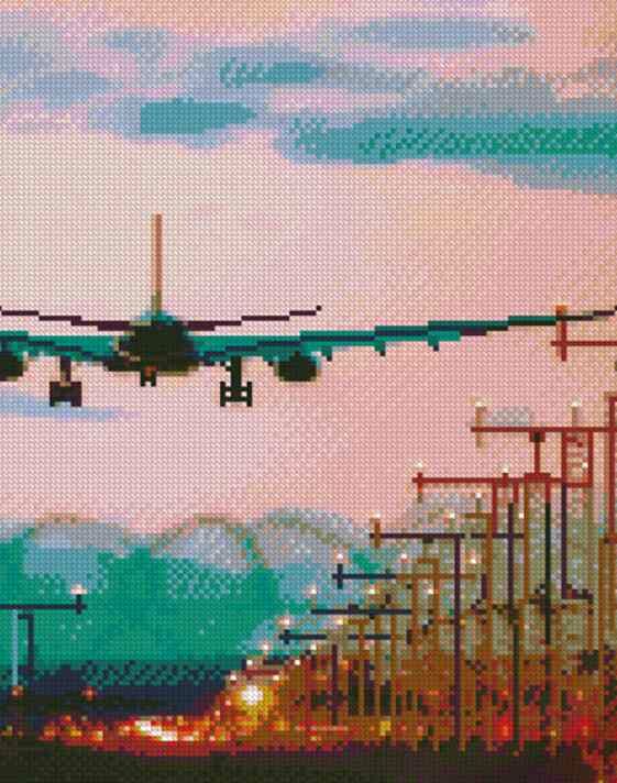 Алмазна мозаїка 30х40 KB009 Небо для мрії Strateg Ціна (цена) 214.10грн. | придбати  купити (купить) Алмазна мозаїка 30х40 KB009 Небо для мрії Strateg доставка по Украине, купить книгу, детские игрушки, компакт диски 0