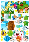 kids zone розвиваємо емоційний інтелект Ціна (цена) 34.30грн. | придбати  купити (купить) kids zone розвиваємо емоційний інтелект доставка по Украине, купить книгу, детские игрушки, компакт диски 2
