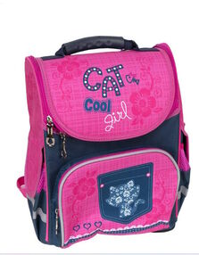 Рюкзак Leader 988877 Маленька кішечка короб ортопед 34х26х15см Рюкзак Leader 988877 Маленька кішечка короб ортопед 34х26х15см