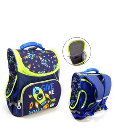 Рюкзак Leader 988940 Ракета 34х26х15см Рюкзак Leader 988940 Ракета 34х26х15см