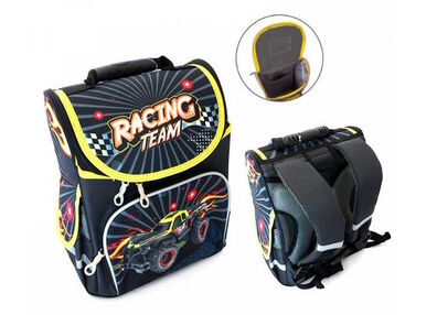 Рюкзак Leader 989014 Racing Team короб ортопед 34х26х15см Рюкзак Leader 989014 Racing Team короб ортопед 34х26х15см