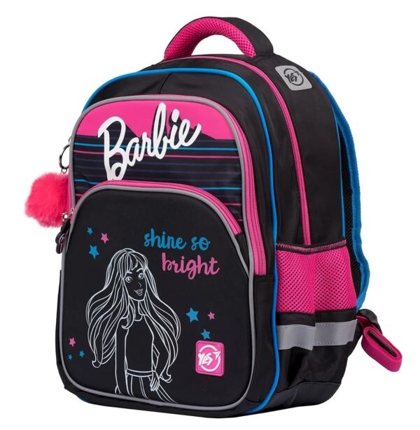 Рюкзак YES Barbie напівкаркасний 38х30х17 см 558792 Ціна (цена) 944.00грн. | придбати  купити (купить) Рюкзак YES Barbie напівкаркасний 38х30х17 см 558792 доставка по Украине, купить книгу, детские игрушки, компакт диски 1