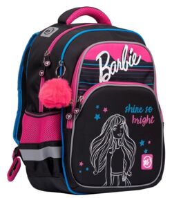 Рюкзак YES Barbie напівкаркасний 38х30х17 см 558792