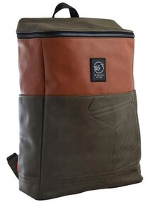 Рюкзак YES 557422 міський Irish green