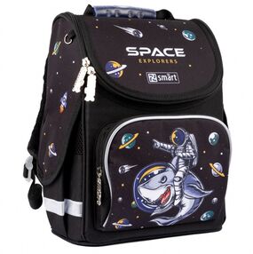 Рюкзак каркасний Smart 559005 шкільний Space Explorers