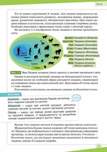 Біологія 8 клас підручник Задорожний нуш Ціна (цена) 449.99грн. | придбати  купити (купить) Біологія 8 клас підручник Задорожний нуш доставка по Украине, купить книгу, детские игрушки, компакт диски 4