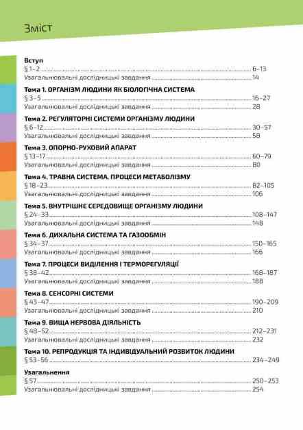Біологія 8 клас підручник Задорожний нуш Ціна (цена) 449.99грн. | придбати  купити (купить) Біологія 8 клас підручник Задорожний нуш доставка по Украине, купить книгу, детские игрушки, компакт диски 2