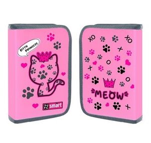 Пенал Smart одинарний без клапана Meow 533276/HP-02 Пенал Smart одинарний без клапана Meow 533276/HP-02
