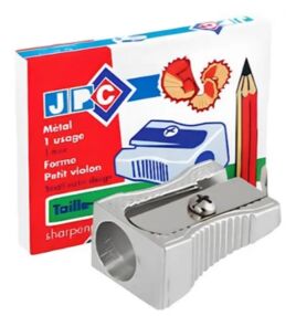 Чинка JPC металева одинарна 851102