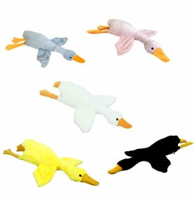 мяка іграшка гусак колір в асортименті 00276-90 95 см