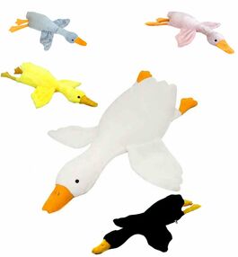 мяка іграшка гусак 4 колір в асортименті 00276-93 121 см