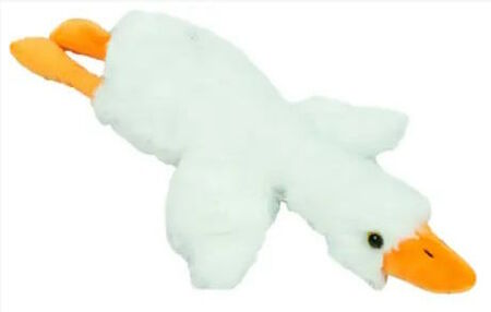 мяка іграшка гусак 1/4 колір в асортименті 00276-96 40 см