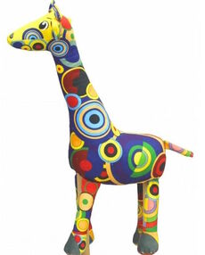 жираф веселка 2 00408-7