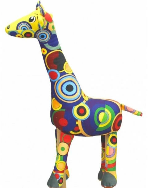 жираф веселка 2 00408-7 Ціна (цена) 399.00грн. | придбати  купити (купить) жираф веселка 2 00408-7 доставка по Украине, купить книгу, детские игрушки, компакт диски 0