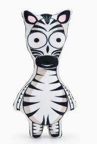 мяка іграшка зебра сафарі 00382-2