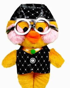 акція каченя фаня 28 см 00246