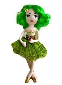 Лялька Клаудія 00417-24