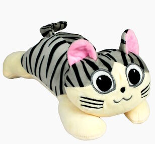 мяка іграшка луніта котик 20 см 24982-20