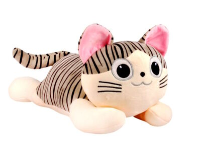 мяка іграшка луніта котик 7 30 см 24982-2