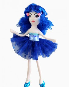 мяка іграшка лялька вероніка 00417-15