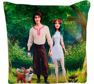 подушка мавка і лукаш 00279-60