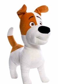 собака 001/7 36 см 00114-7