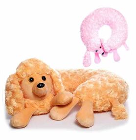 мяка іграшка сонька 7 00295-91