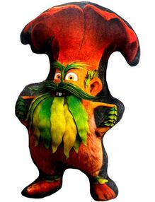 мяка іграшка сувенір гук 00279-500