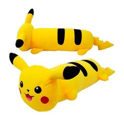 мяка іграшка довгопузик жовтий