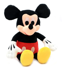 Мяка іграшка мишка 1х 20см "Копиця"