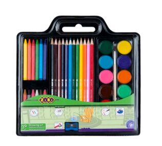 набір для малювання ZB.6400 5 в 1 Zibi