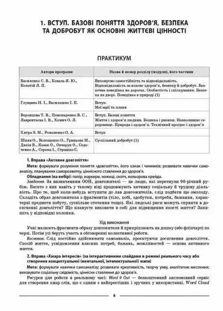 здоровя безпека та добробут 6 клас мій конспект  нуш Ціна (цена) 100.70грн. | придбати  купити (купить) здоровя безпека та добробут 6 клас мій конспект  нуш доставка по Украине, купить книгу, детские игрушки, компакт диски 5