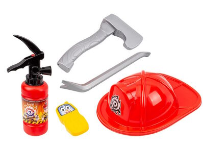 набір пожежника 8591 "ТехноК"