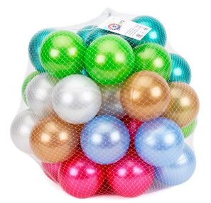 Набір кульок для сухих басейнів 7303 40 штук