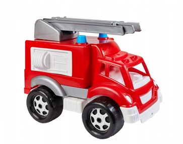 машина (1738) пожежна технок (4823037601738)