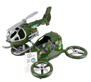 Військовий транспорт 8836