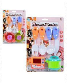 Набір посуду 6 предметів 147AB