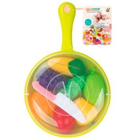 продукти овочі 7 штук 1018-38