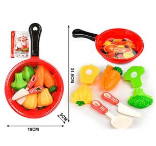 продукти овочі на липучці 1080