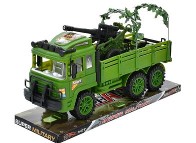 Машина військова інерційна 30см 2588-5