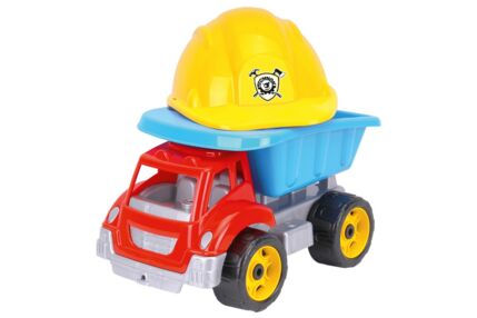 Набір машин Малюк-будівельник 1 3961